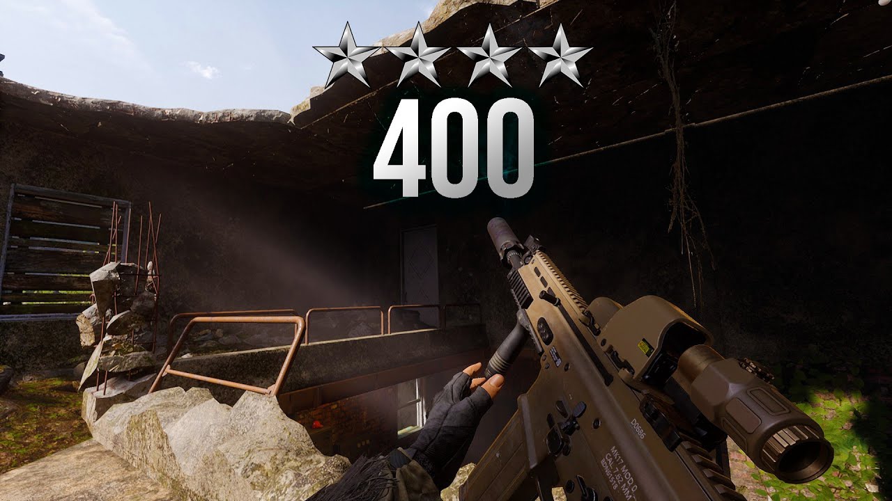 Lvl 400 SPECIAL - Insurgency Sandstorm