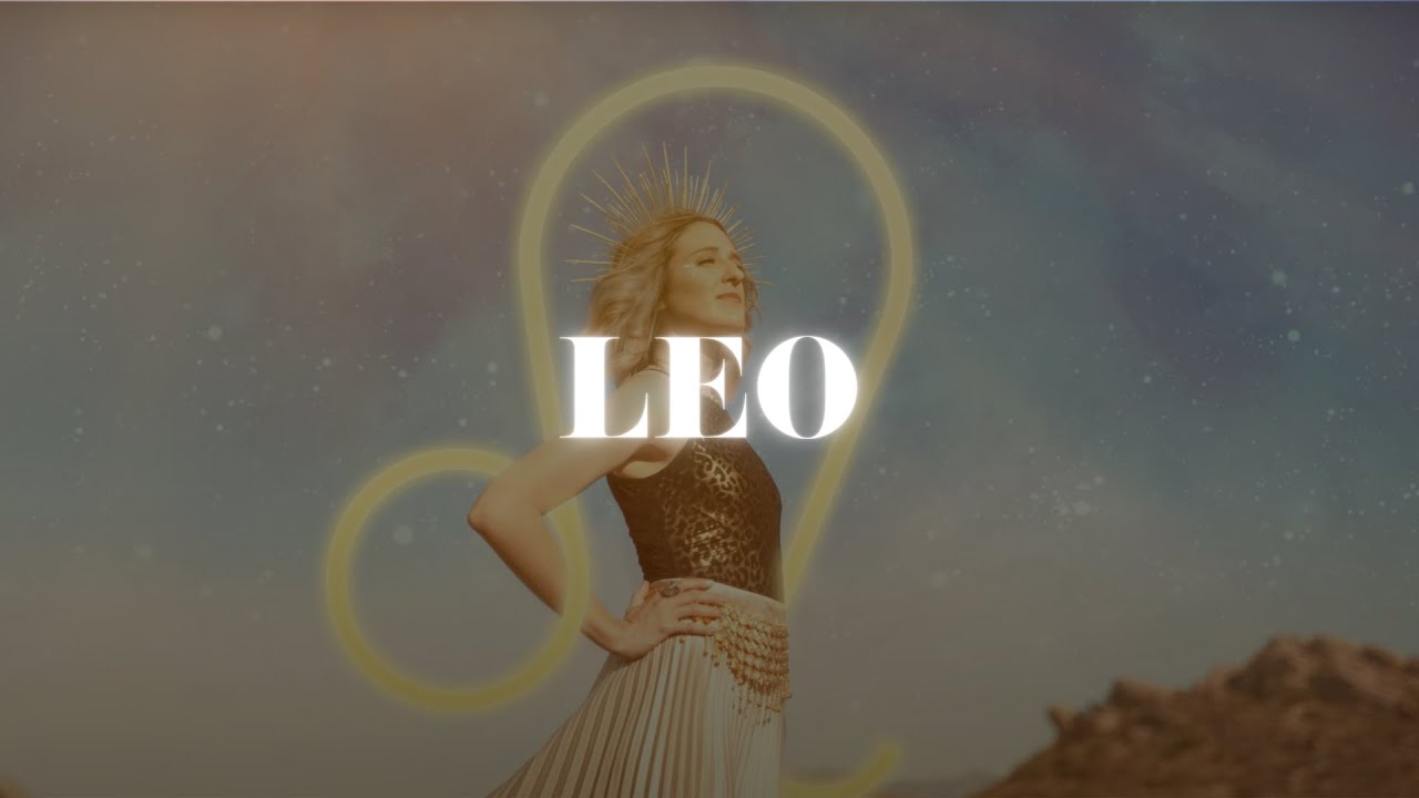 RENAE - Heart Of A Lion (Leo) ♌