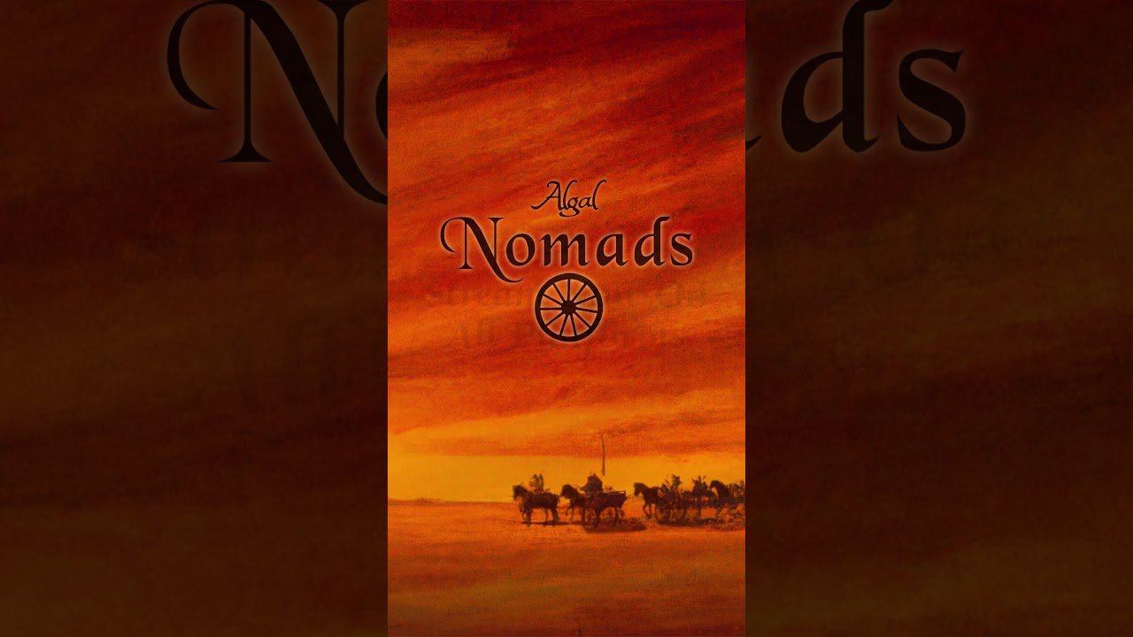 NOMADS is out now! #epicmusic #fantasytavernmusic #rpgmusic #folk #medievalfantasymusic
