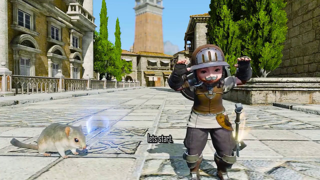 BLESS online - LVL 22 Hieron  Dungeon Guide Jp server