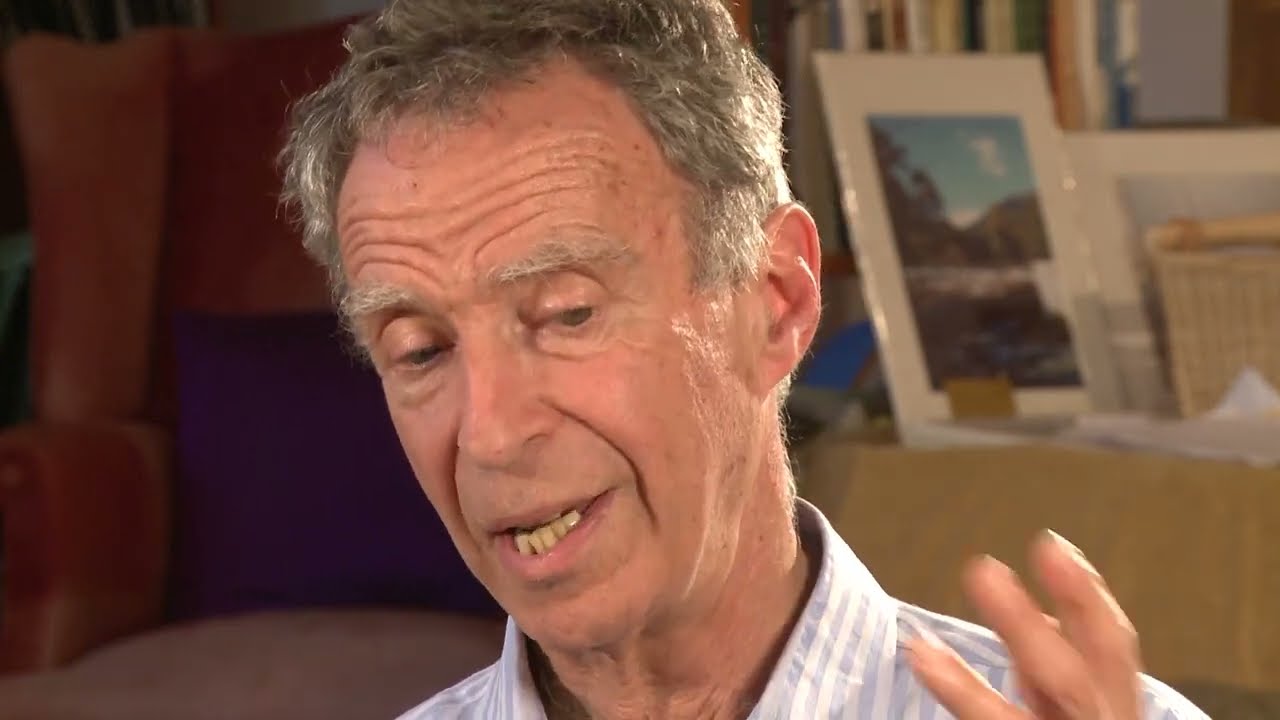 Ronald Colman - Bhutan: The Pursuit of Gross National Happiness