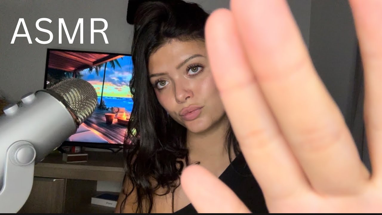 ASMR R&eacute;ponds &agrave; mes questions&hellip; si tu ne r&eacute;ponds plus, tu dors 😴 (tu pr&eacute;f&egrave;res)
