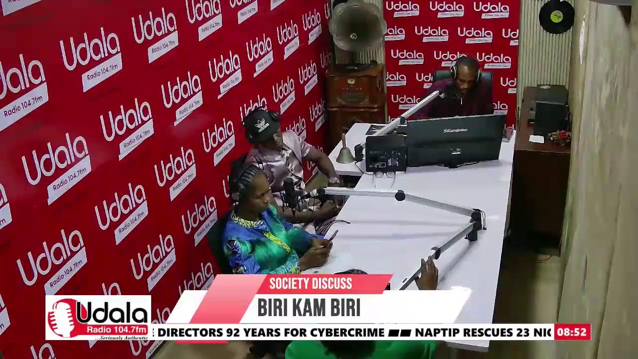 BIRI KAM BIRI (SOCIETY DISCUSS)