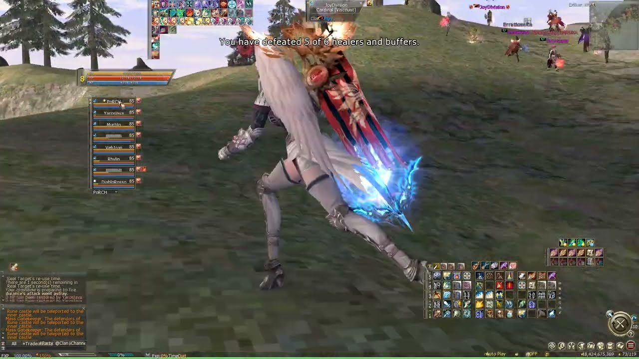 L2 Exilium T.W Kite pt Trickster not ma