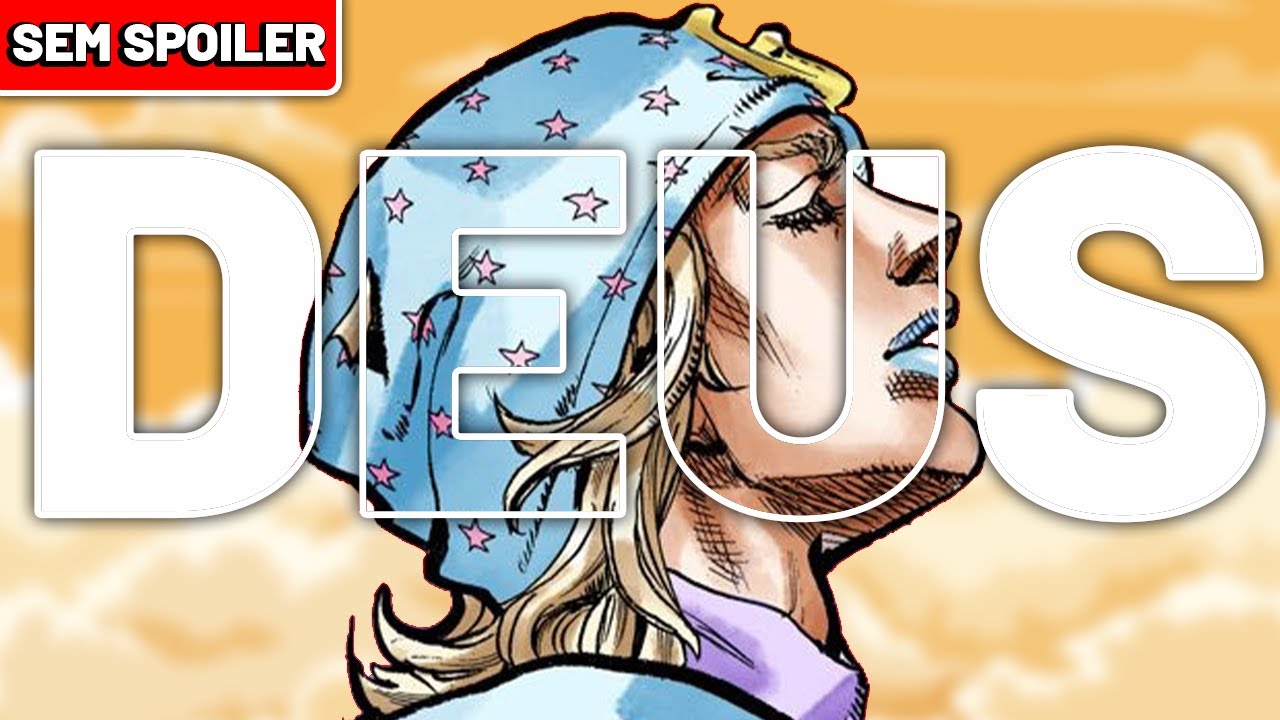 Como JOHNNY JOESTAR Se Tornou o MELHOR JOJO?