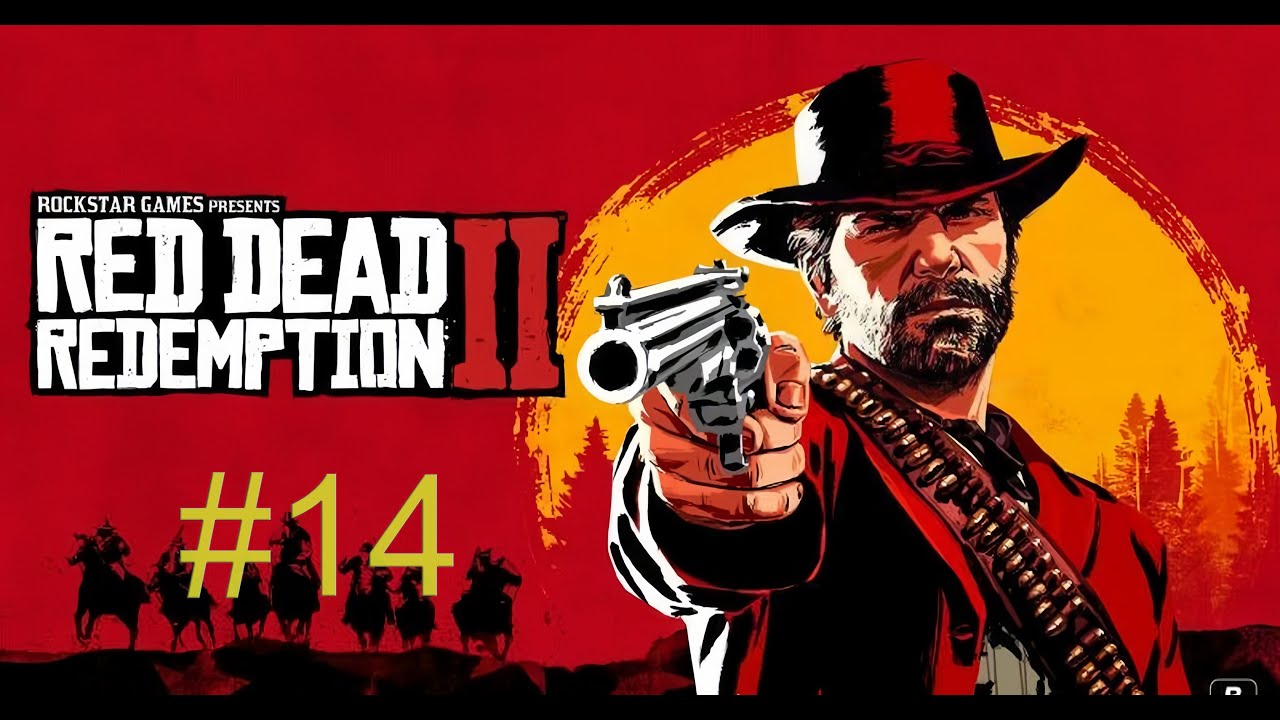 Прохождение Red Dead Redemption 2 #14