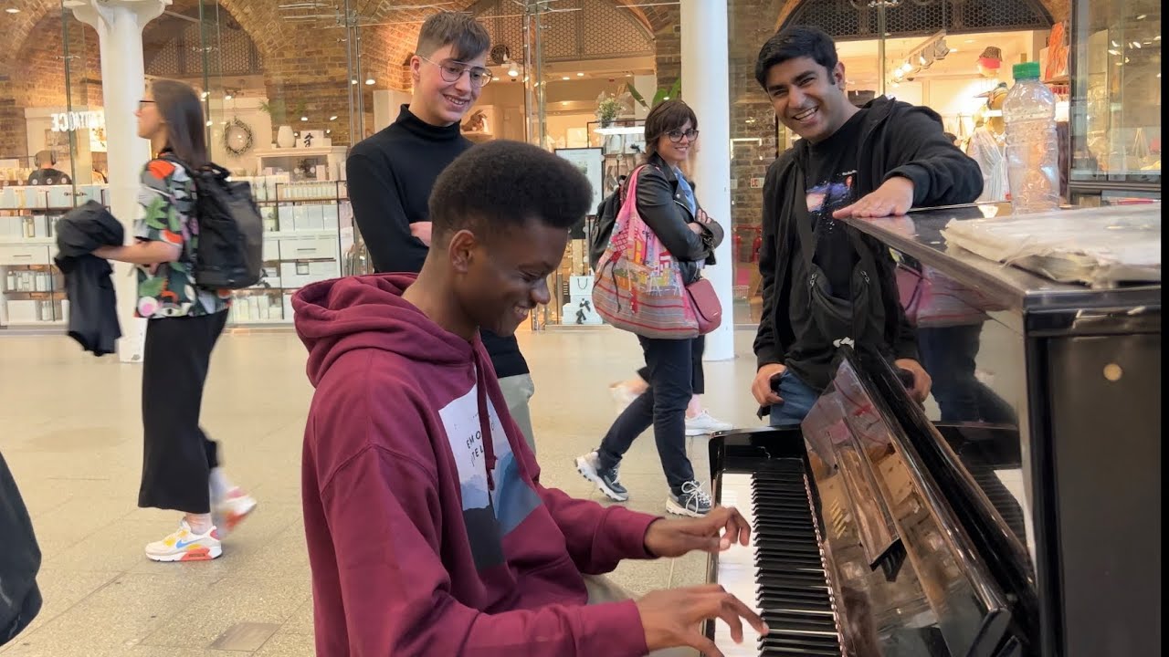 never let them know your next move (piano edition)
