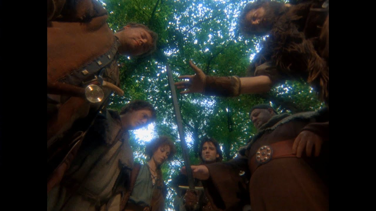 Robin of Sherwood: Tribute