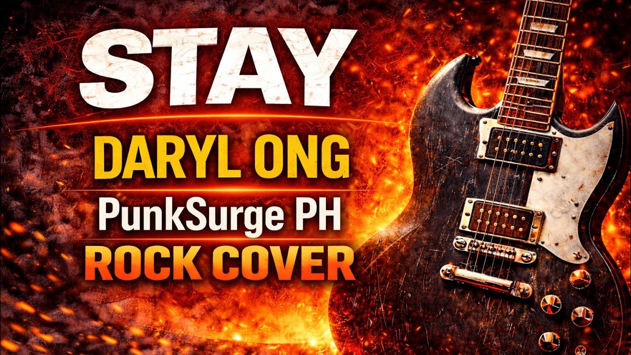 Stay - PunkSurge Ph Rock Cover