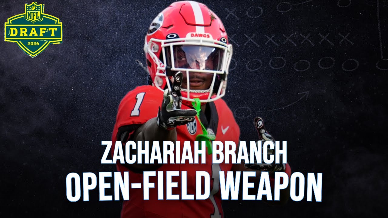 Just Get Zachariah Branch the Ball.