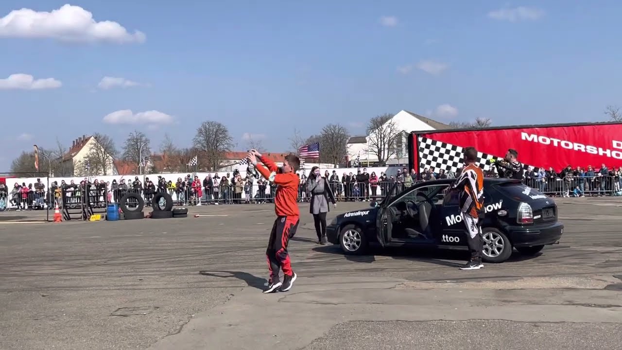 Monster Truck Show Pirmasens 2022