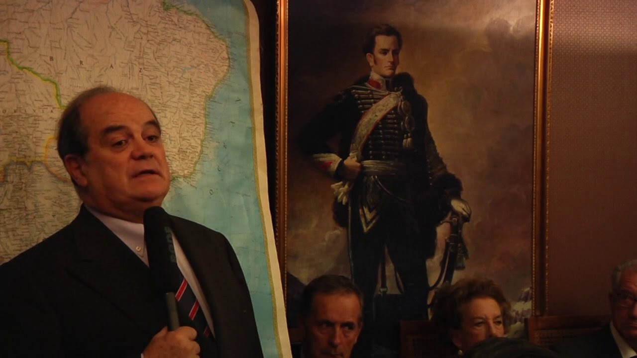 Daniel Prieto - José Miguel Carrera y la independencia de Chile, Argentina y los Araucanos