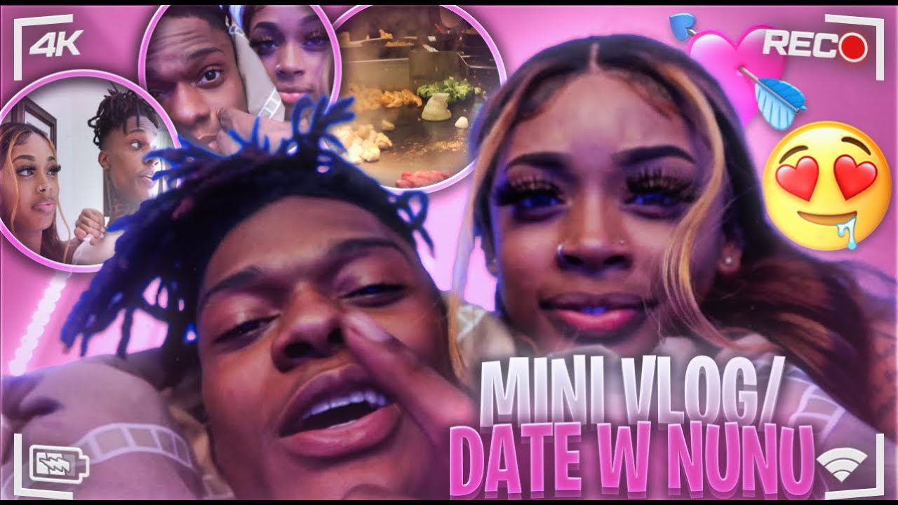 MINI VLOG/ DATE NIGHT W 