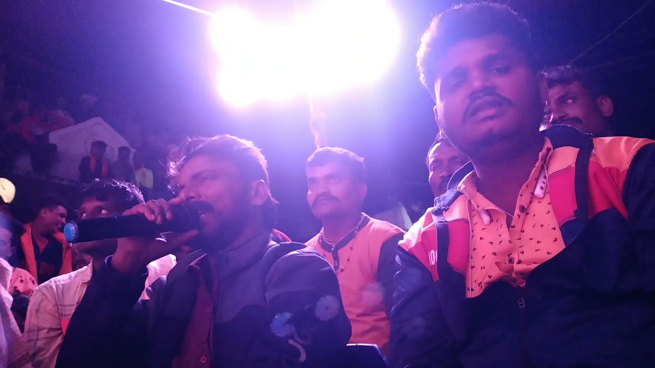 ಗದಗ ಜಿಲ್ಲೆ ಜಿಗೇರಿ ಗ್ರಾಮದಲ್ಲಿ ನಡೆದ ನಾಟಕ