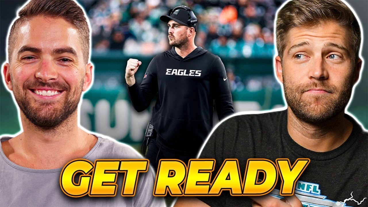 The Eagles are facing SEVERAL interesting dilemmas... so what's next? | Live Q&A