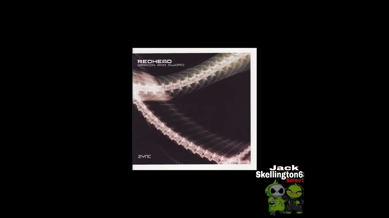 Redhead - Wave Floating [ZYNC LP01] (2002)
