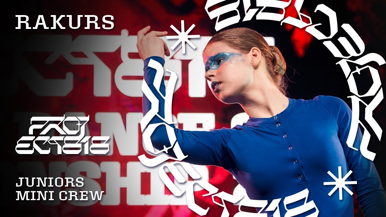 RAKURS ★ RDC23 Project818 Russian Dance Championship 2023 ★ JUNIORS MINI CREW