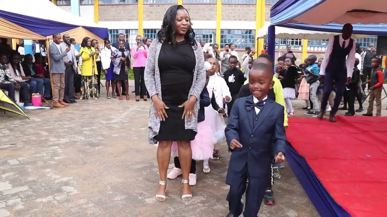 Briar Rose Kindergarten   PP2 Graduation 2022