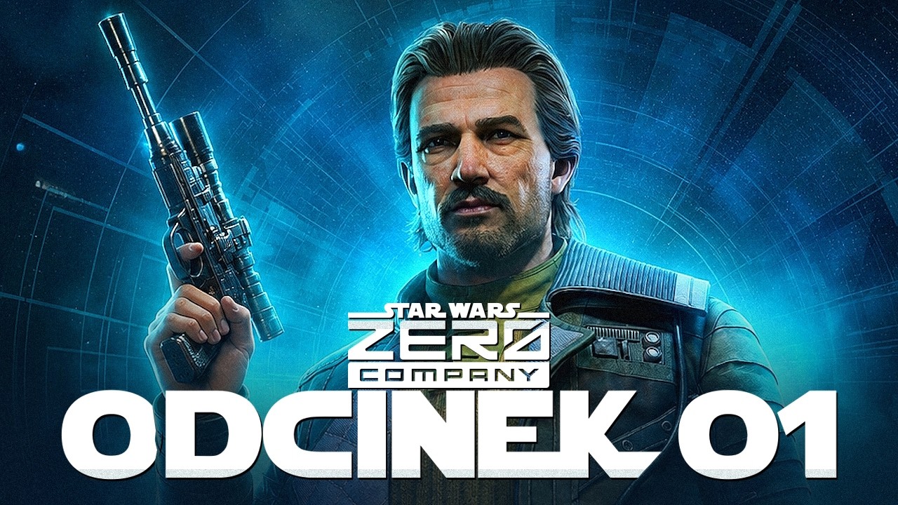 STAR WARS Zero Company #1 - XCOM in the Star Wars Universe - Gameplay 4K
