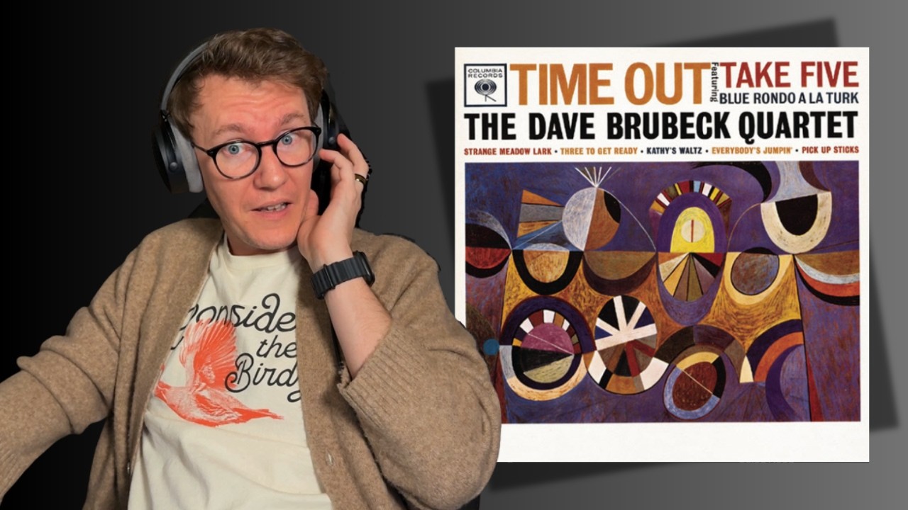 Dave Brubeck - Time Out Album Reaction