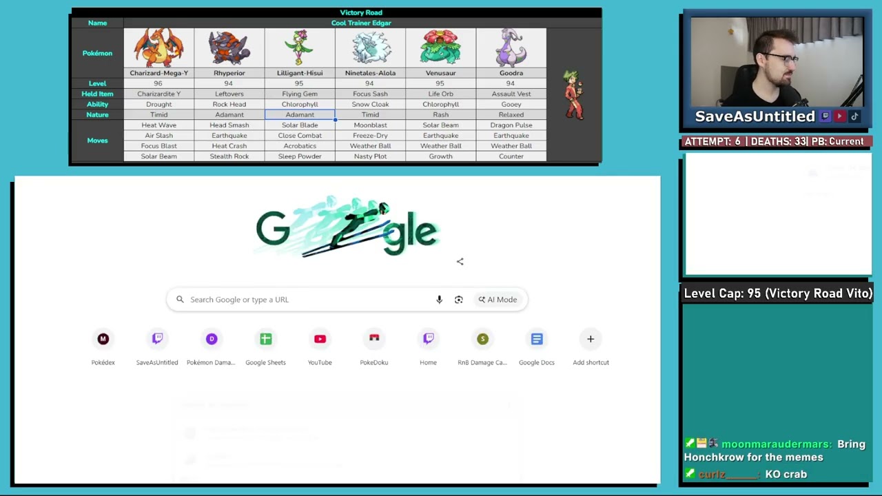 THE END OF VICTORY ROAD? - Run and Bun Nuzlocke