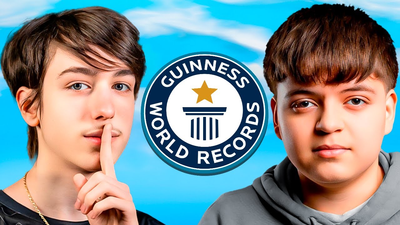El Duo Que Rompio Todos Los Records - Peterbot y Pollo