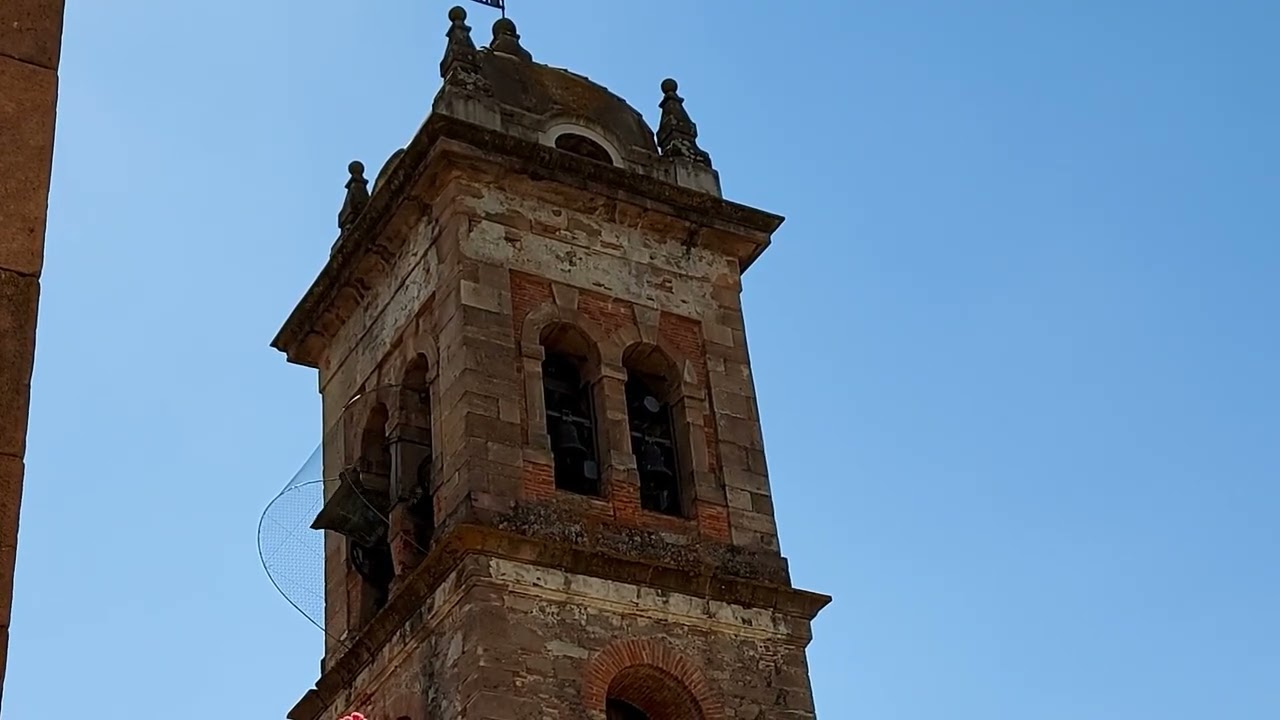 Campane di Capannori (LU) - Parrocchia di San Leonardo in San Leonardo in Treponzio, v.120