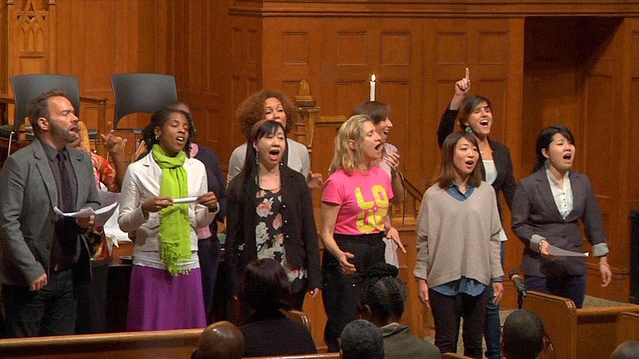 “We Need to Hear from You” :: Oct 5 @middlechurch
