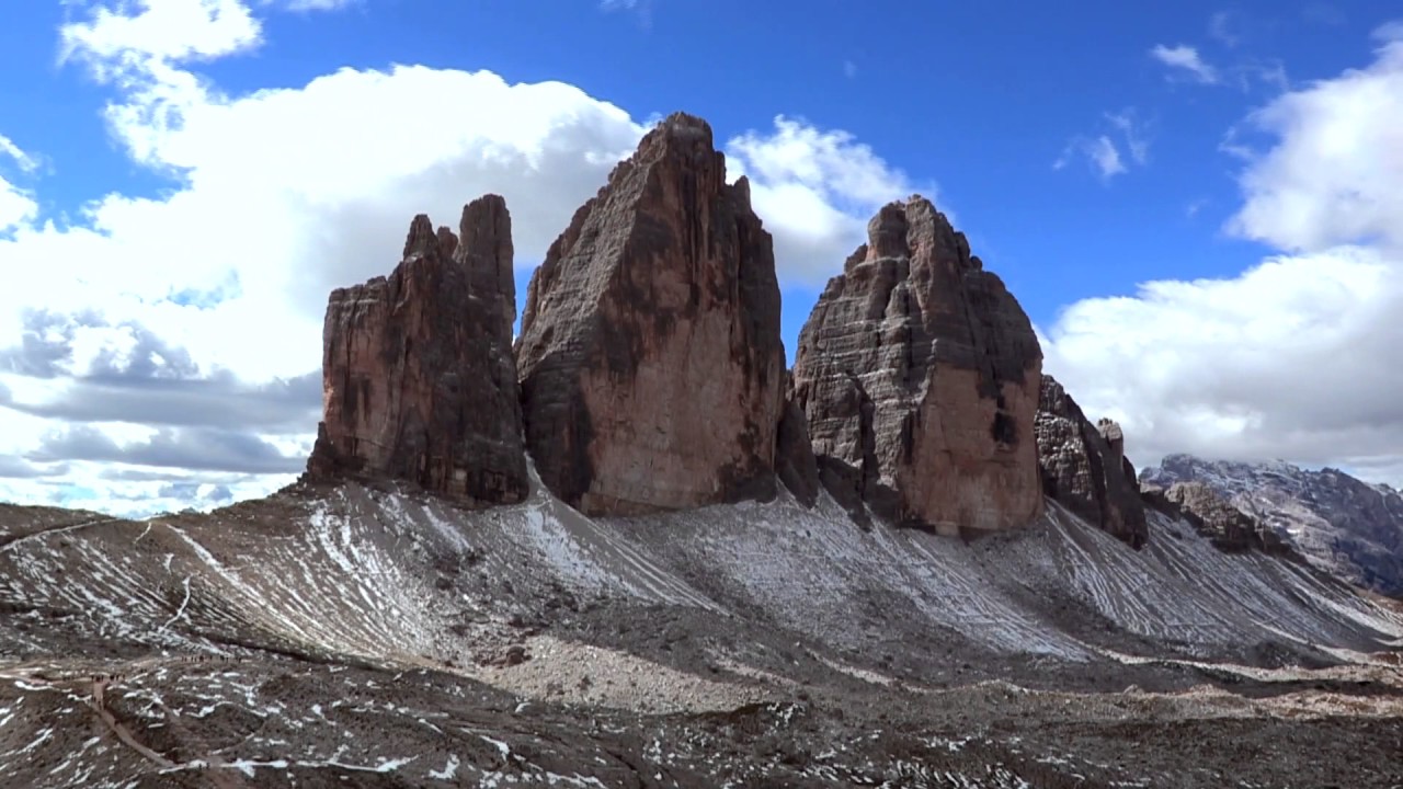 Dolomiti UNESCO - Patrimonio Mondiale dal 2009