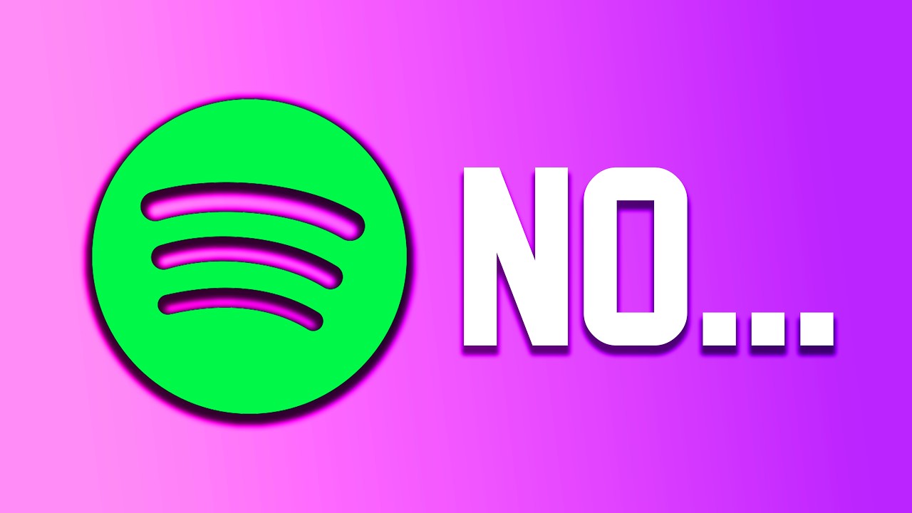 Artists. We're Not Paying For Your Music...