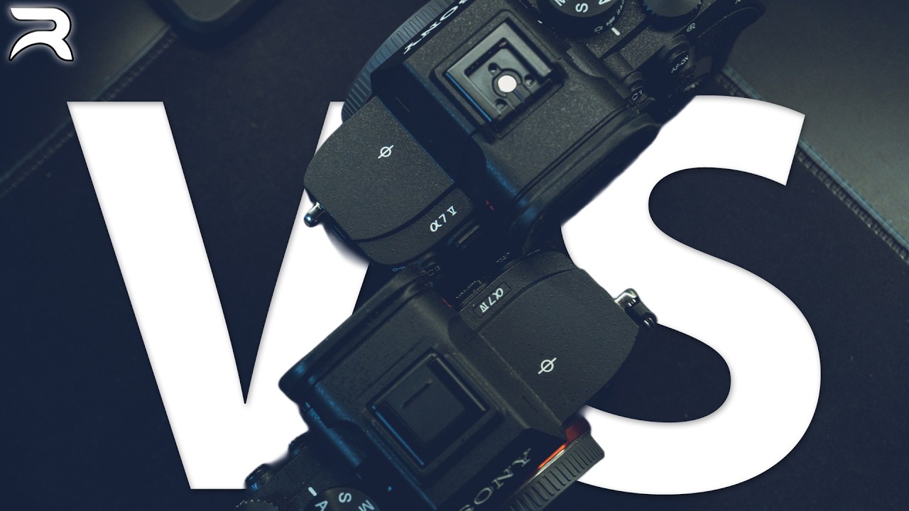 Sony a7V vs Sony a7IV: quale scegliere e perchè