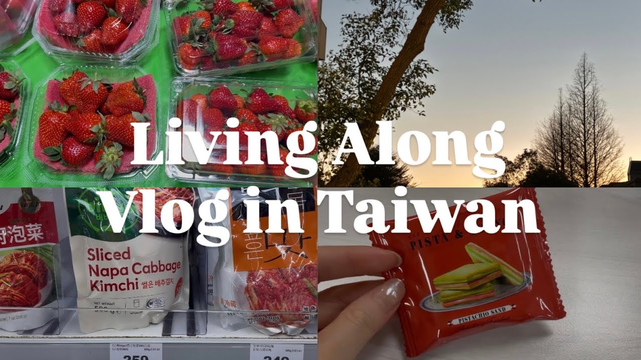 TW VLOG🧃Ep9-ordinary diary 