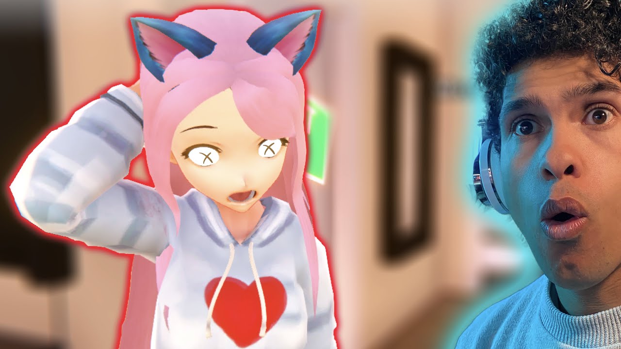 I think I KILLED YANDERE AI!! | Yandere AI Girlfriend Simulator