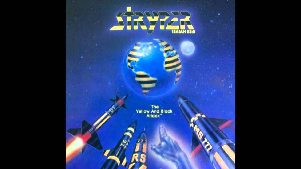 Stryper - You Know What To Do