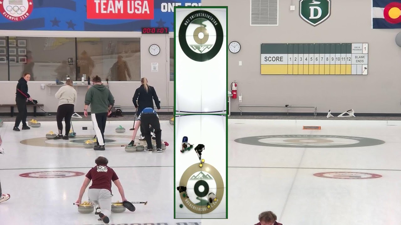 Wednesday Winter League (Sheet D)