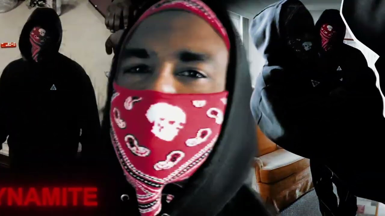 2 Eleven & Jay Rock - Black Dynamite (visualizer)￼