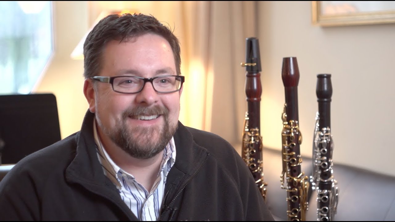 Oberlin Conservatory Faculty Profile: Richard Hawkins