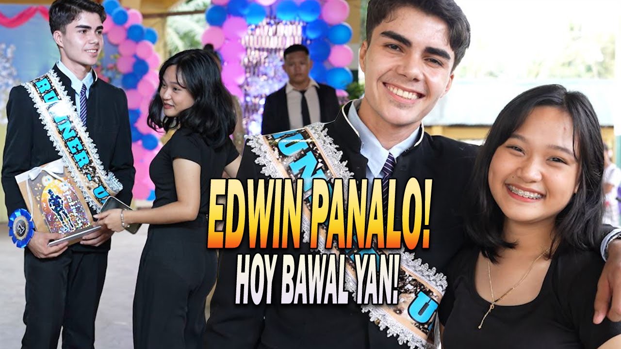 EDWIN PANALO!!! HOY BAWAL YAN!! (EDPAU PART3)