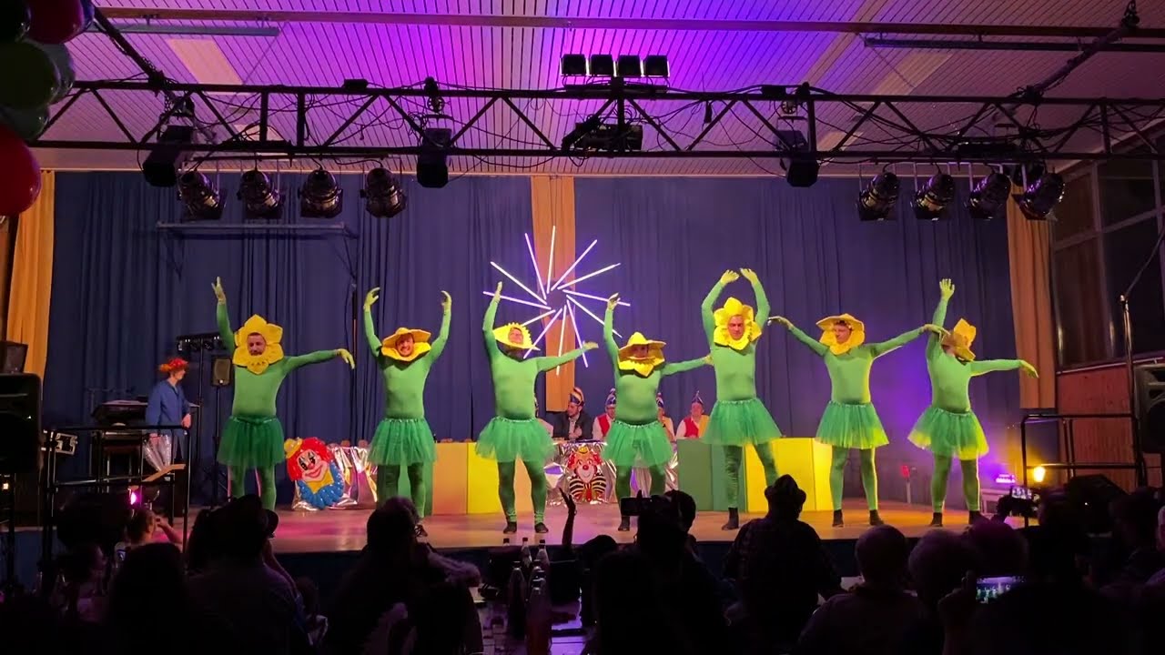 De Gaadedanz - Männerballett Ulmet 2024