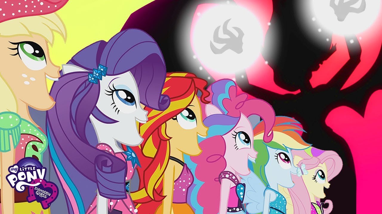 Songs |Shine Like Rainbows Song | Equestria Girls | Rainbow Rocks