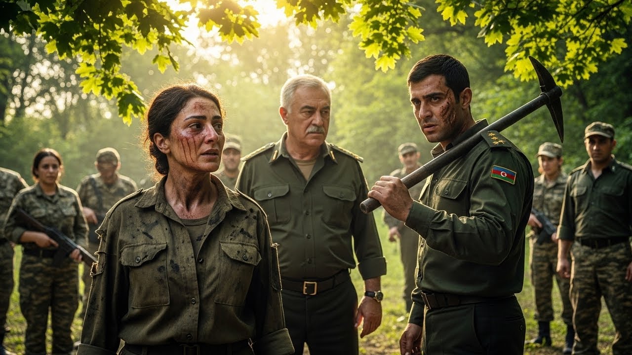 General Qadın - Xaça Çəkildi - Ordudakı Cəhənnəmin Sirri!