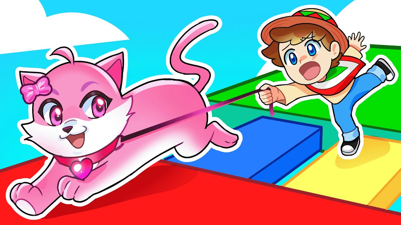 &iexcl;Mi NOVIO me CONVIRTI&Oacute; en su GATITA! 😼 | LINGAMES