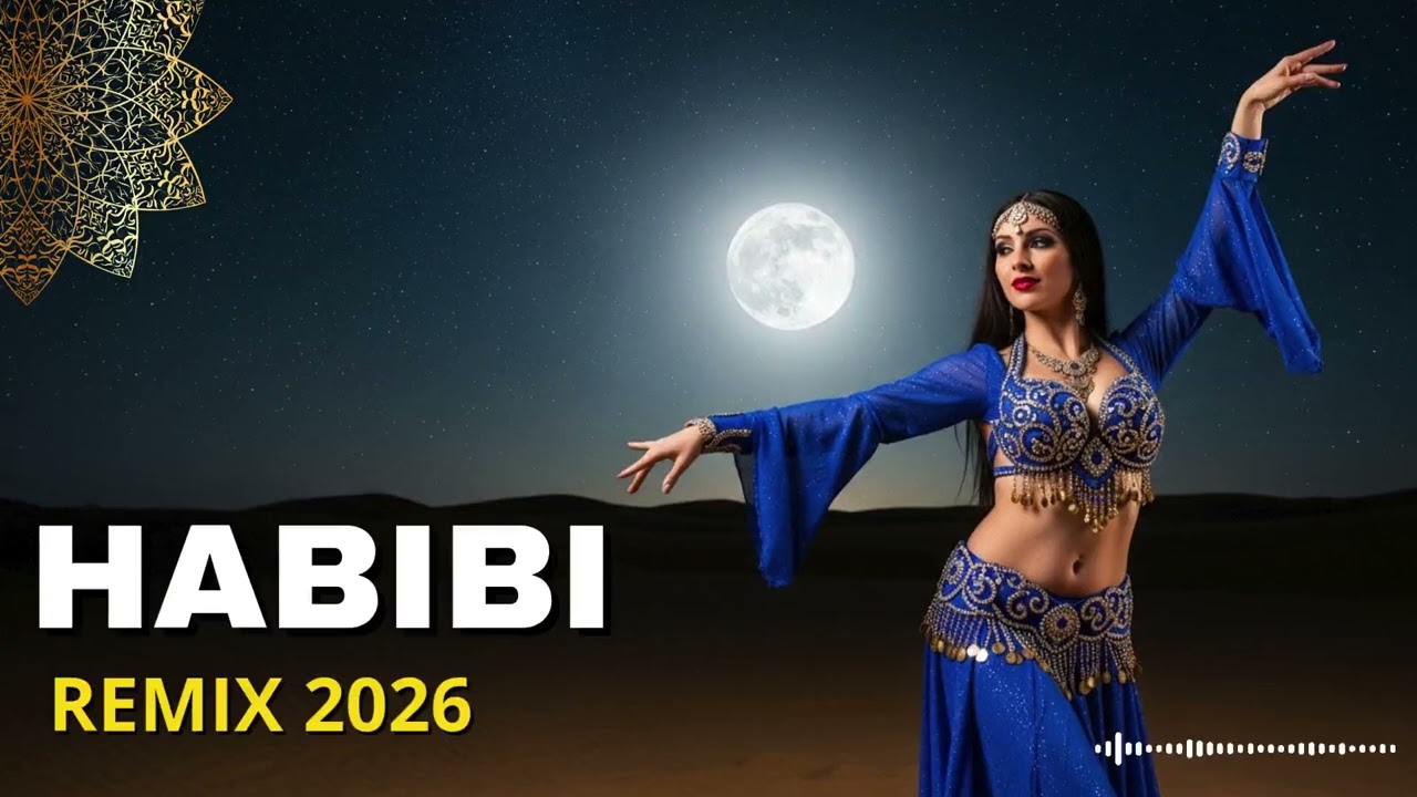 Arabic Electro Party ⚡ Best Arabic Remix EDM Mix 2026 | Nonstop Dance Music