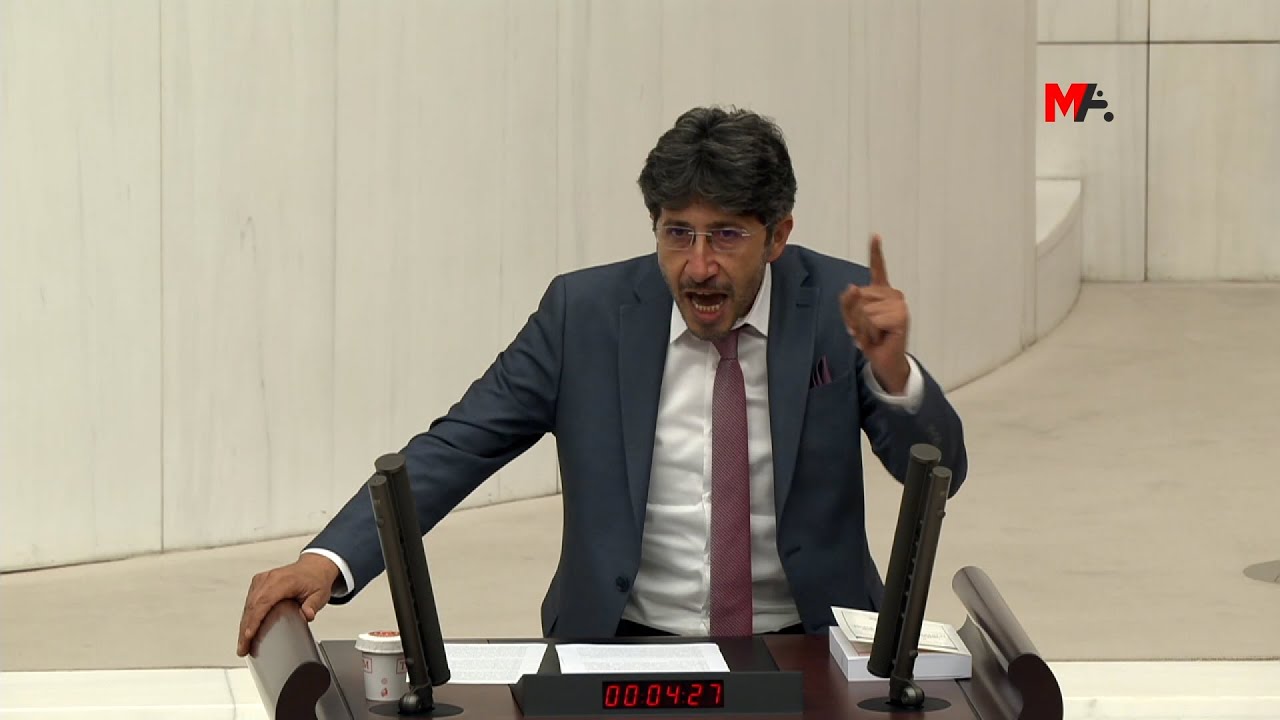 MHP'LİLER HEDEP’Lİ ALİ BOZAN'I TEHDİT ETTİ