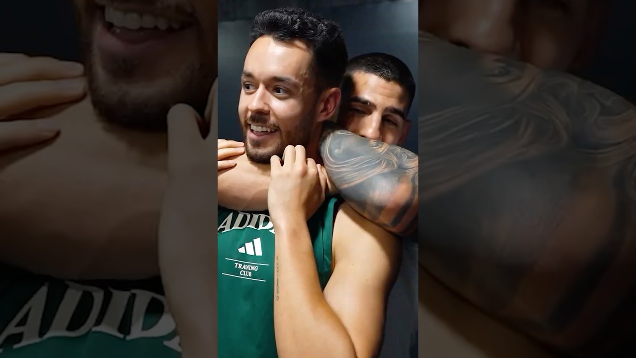 Ilia Topuria me hace el matale&oacute;n