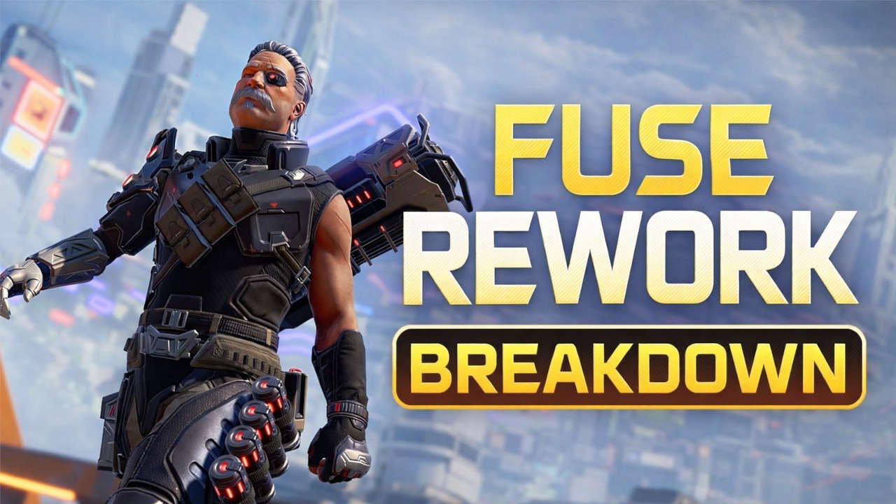 My Breakdown Of The Fuse Rework 👀