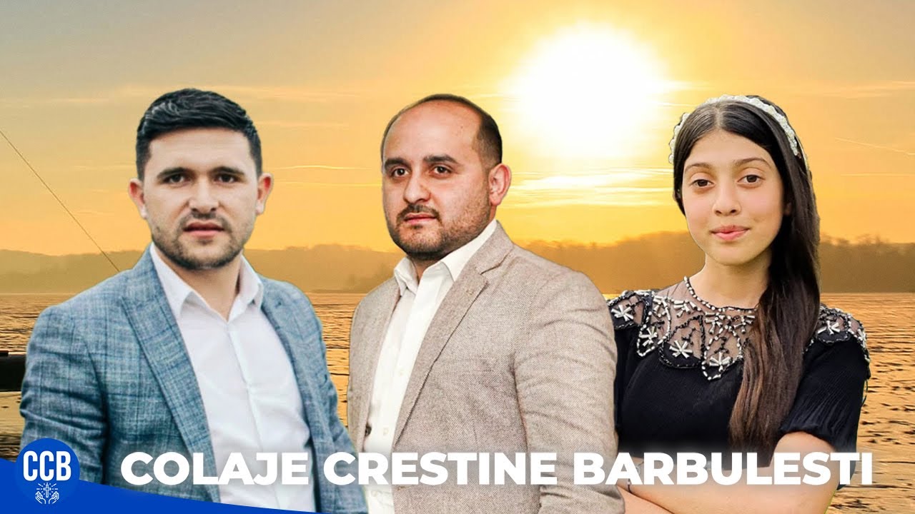 Biji ⎮ Fernando ⎮ Amira din Bărbulești - Colaje Creștine 2022