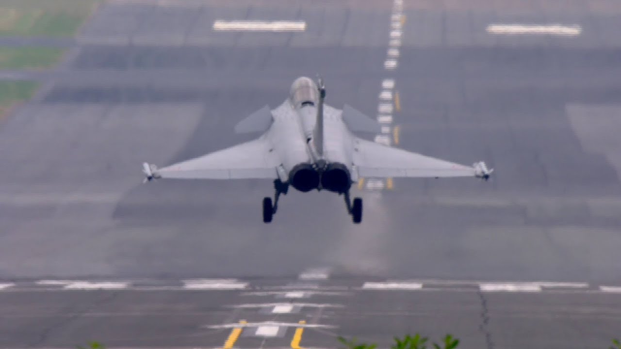 Paris Air Show 2015: the Rafale takes the stage