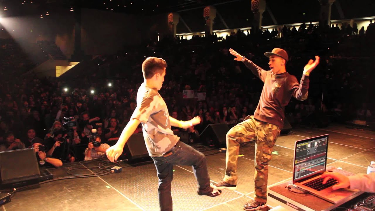 Kalin and Myles LIVE at Triple Ho Show 3.0!!