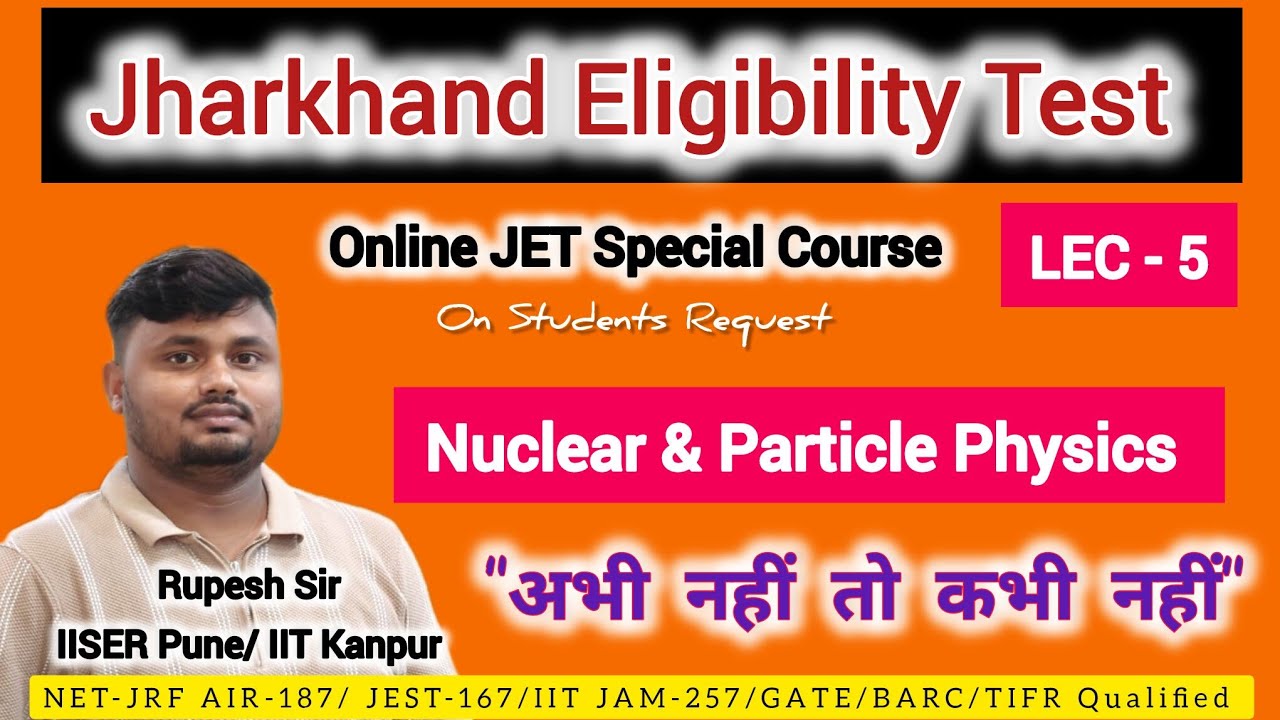 Application Of Shell Model | Nuclear & Particle Physics